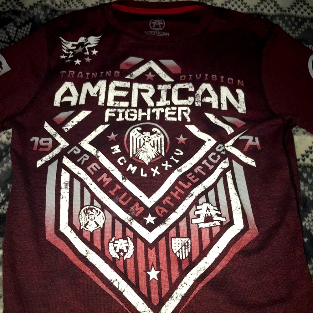 American Fighter Long Sleeve